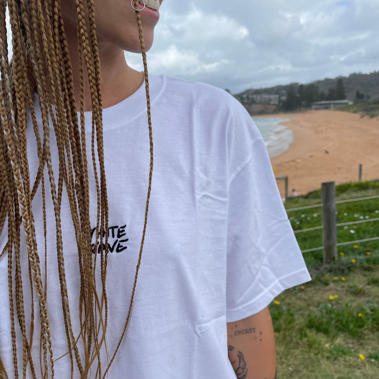 Basic Tee White