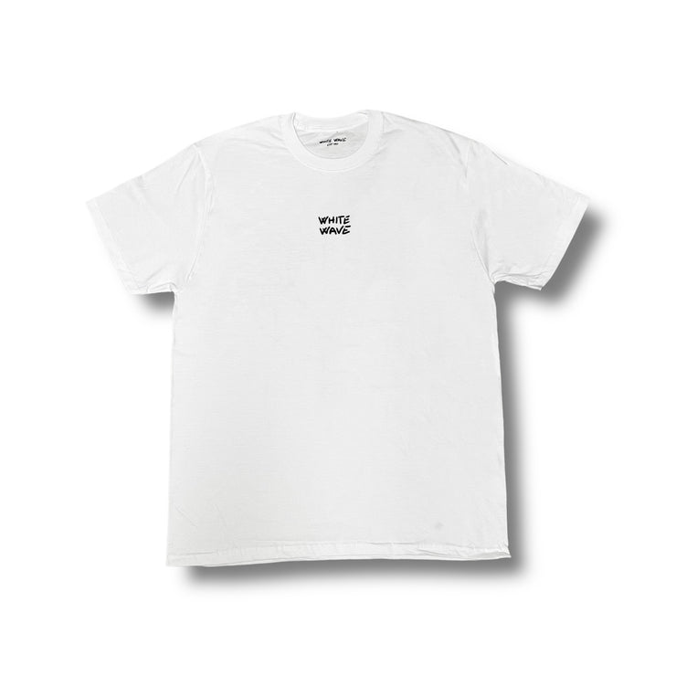 Basic Tee White