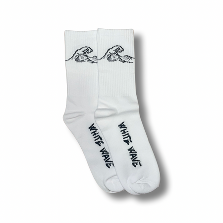 Pack Socks White