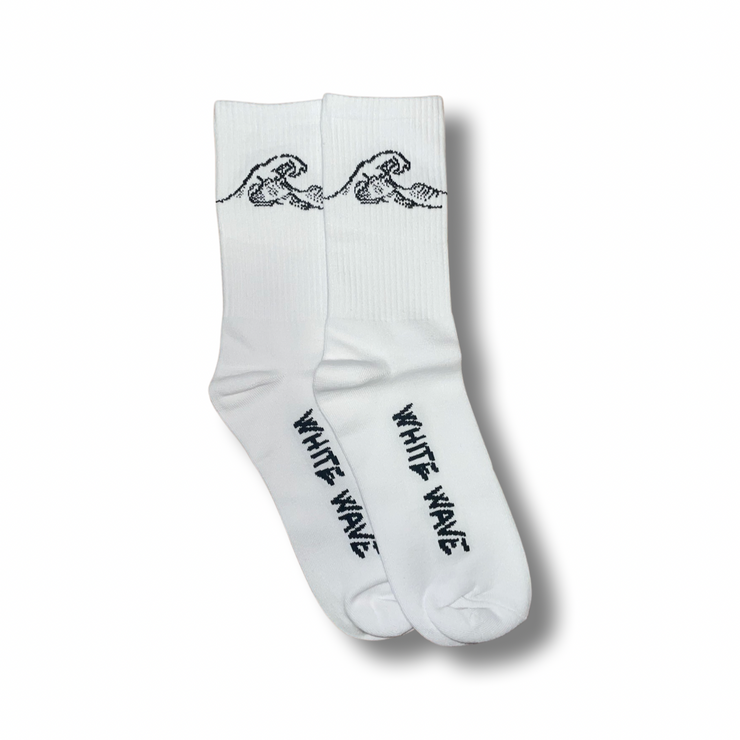 Pack Socks White