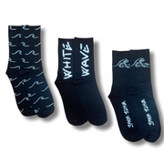 Pack Socks Black